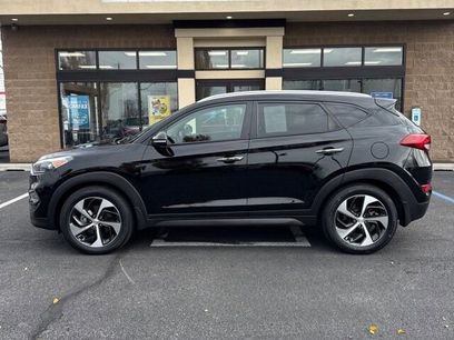Used 2016 Hyundai Tucson Limited
