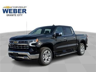 New 2026 Chevrolet Silverado 1500 LTZ w/ Technology Package AWD/4WD video 1