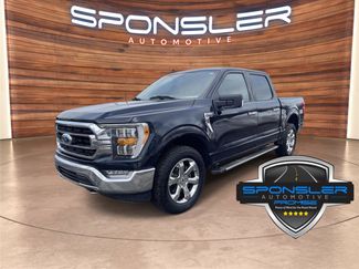 Used 2021 Ford F150 XLT w/ Equipment Group 302A High video 1