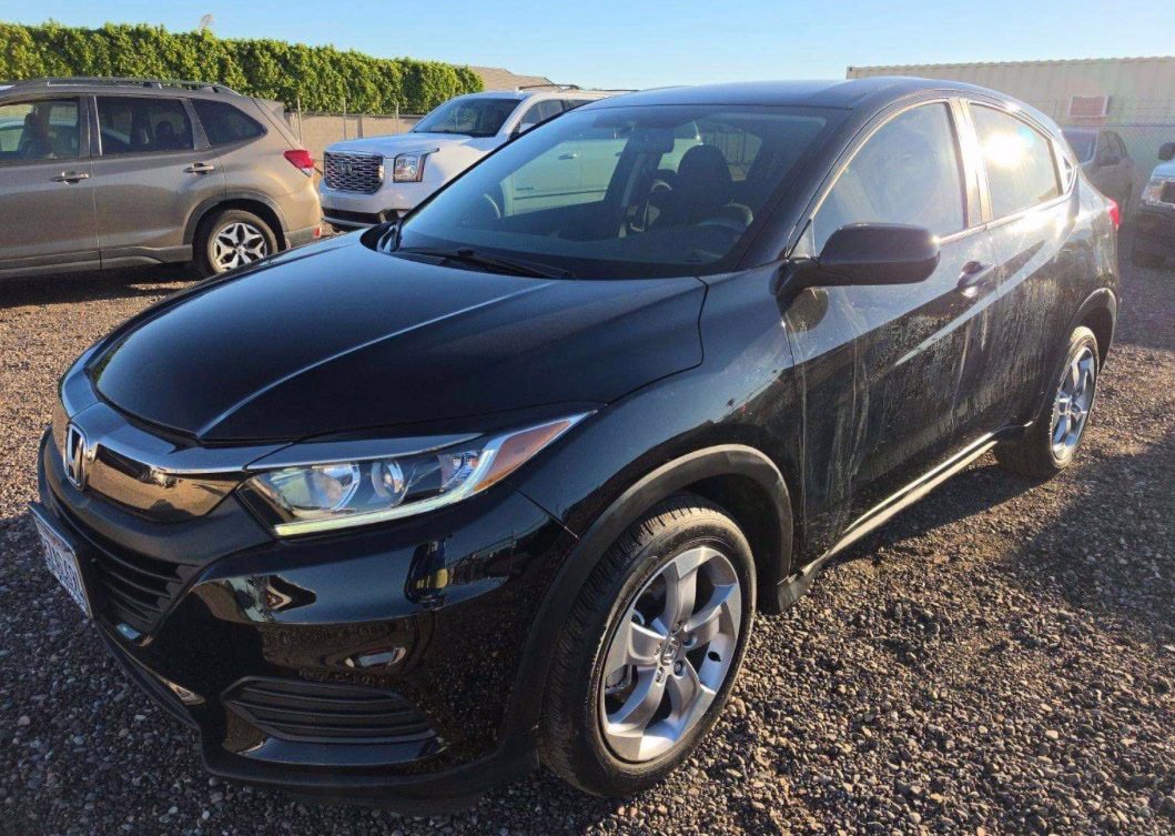 Used 2022 Honda HR-V LX image 1