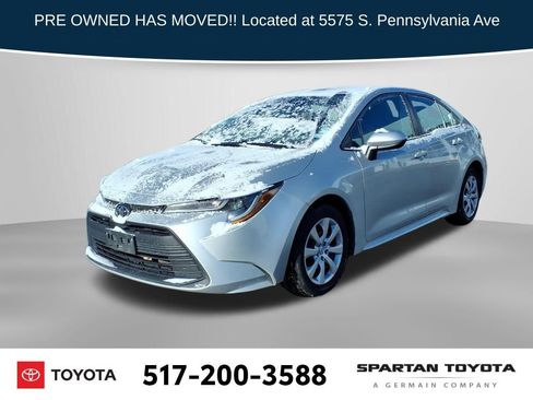 Used 2023 Toyota Corolla LE image 1