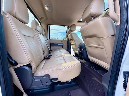 Used 2013 Ford F250 Lariat w/ Lariat Ultimate Pkg image 27