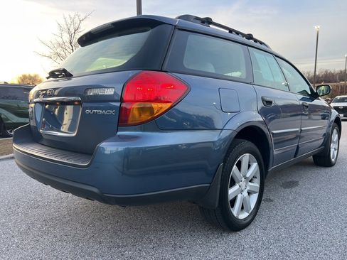 Used 2007 Subaru Outback 2.5i image 3