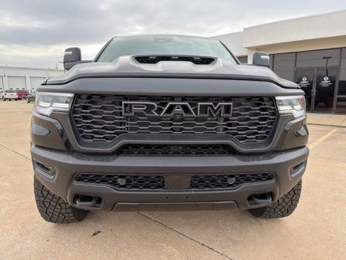 New 2026 RAM 1500 RHO w/ RHO Level 1 Equipment Group image 4