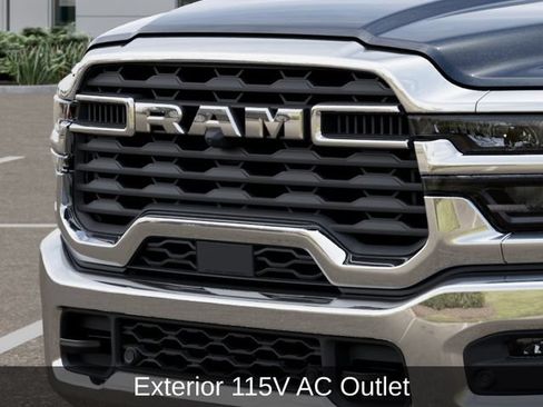 New 2026 RAM 2500 Big Horn AWD/4WD image 13