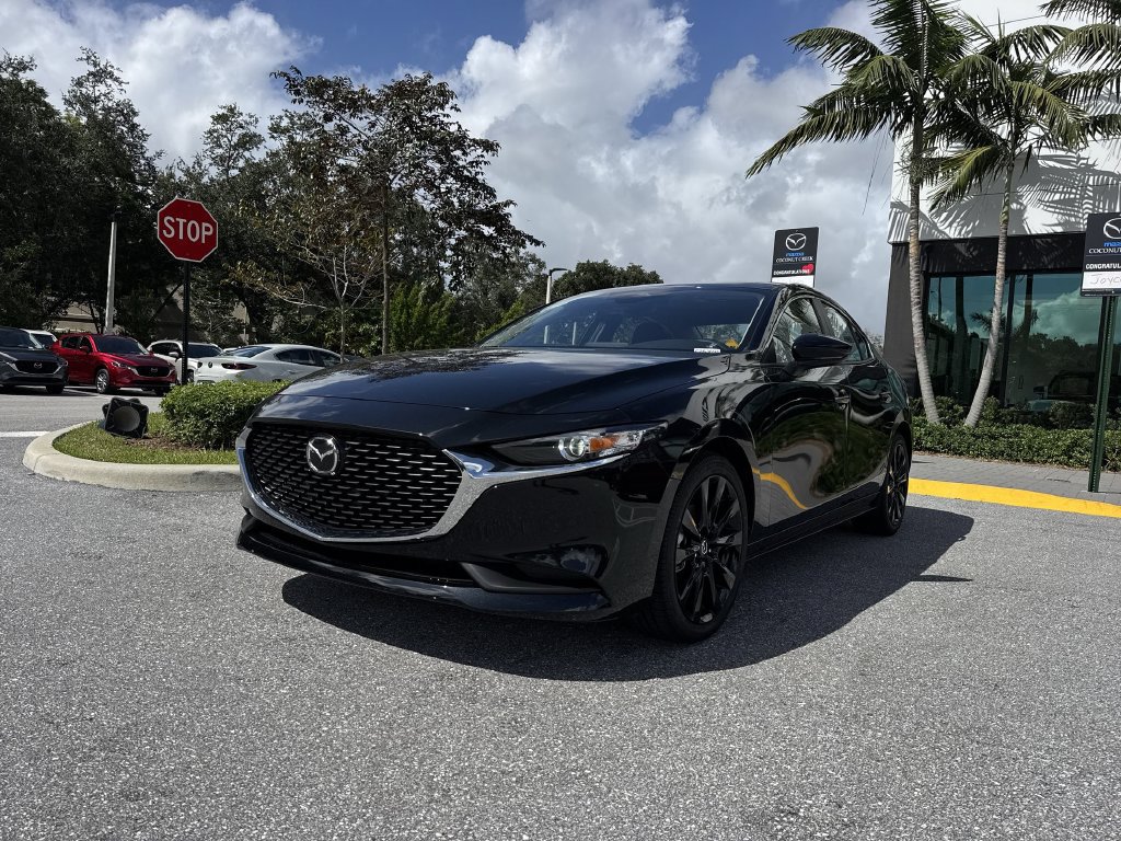 New 2026 MAZDA MAZDA3 s Sport FWD image 31