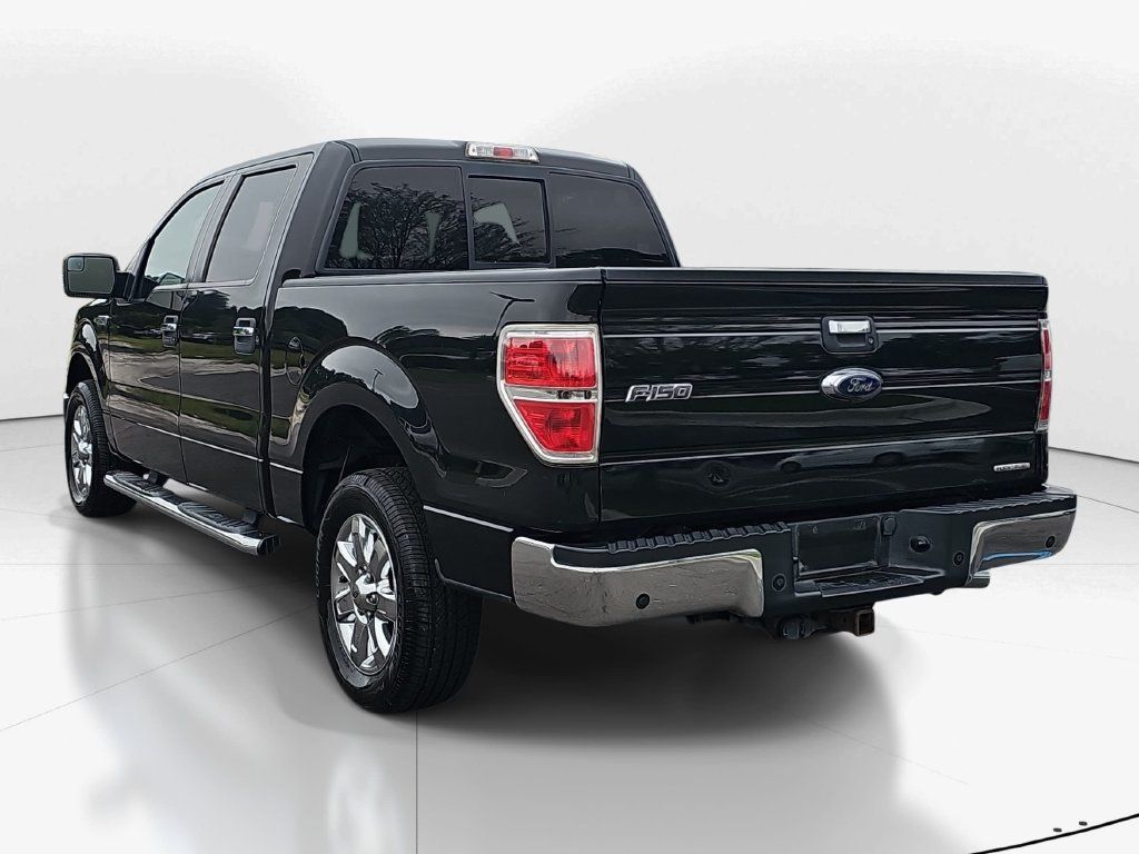 Used 2014 Ford F150 XLT w/ Equipment Group 302A Luxury RWD image 8