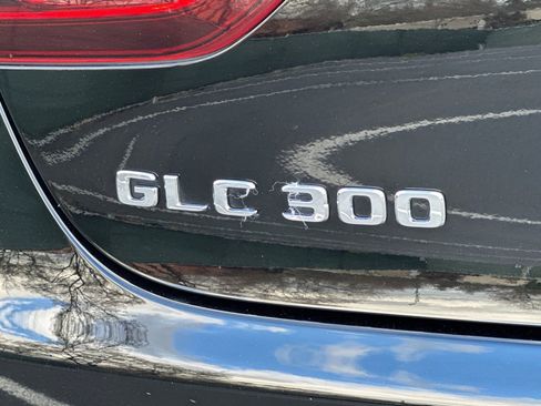 Certified 2023 Mercedes-Benz GLC 300 4MATIC Coupe image 21