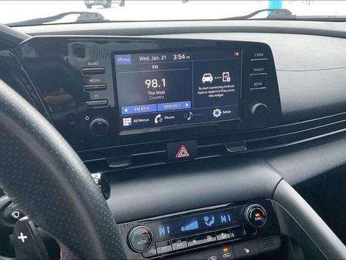 Certified 2022 Hyundai Elantra N Line image 7