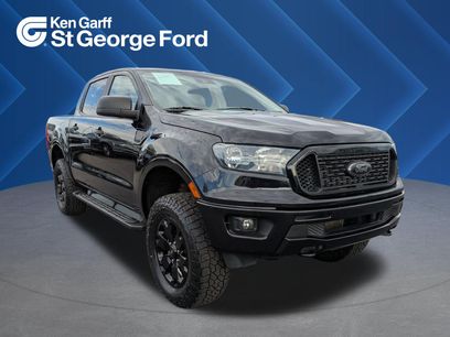 Used 2022 Ford Ranger XLT w/ Equipment Group 301A Mid