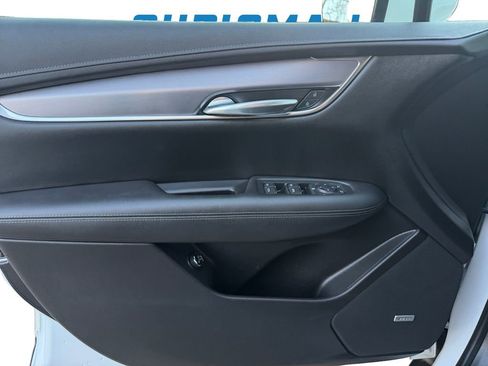 Used 2021 Cadillac XT5 Luxury image 21