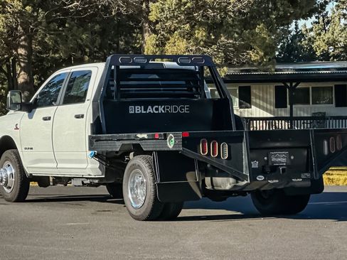 Used 2024 RAM 3500 SLT w/ Quick Order Package 2YG SLT image 6