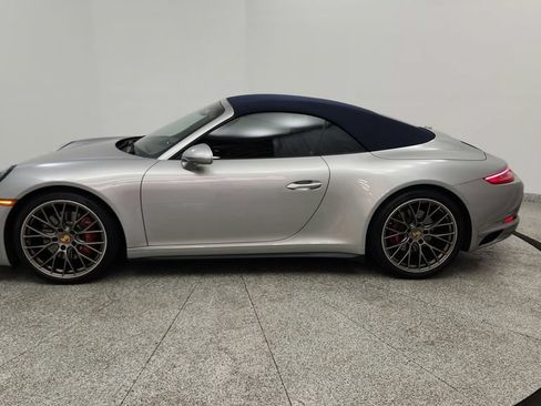 Used 2017 Porsche 911 Carrera 4S AWD/4WD image 47
