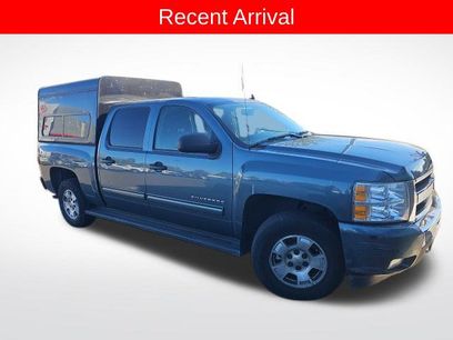 Used 2011 Chevrolet Silverado 1500 LT w/ All-Star Edition
