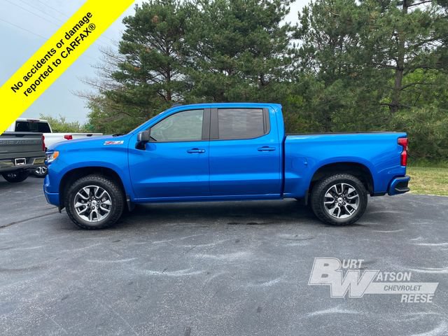 Used 2024 Chevrolet Silverado 1500 RST w/ All Star Edition Plus AWD/4WD image 3