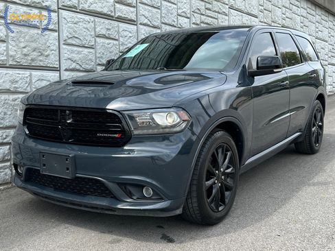 Used 2018 Dodge Durango GT image 1