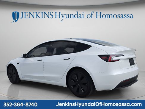 Used 2025 Tesla Model 3 RWD image 7