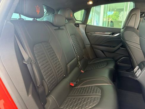 Certified 2023 Maserati Levante F Tributo AWD/4WD image 19