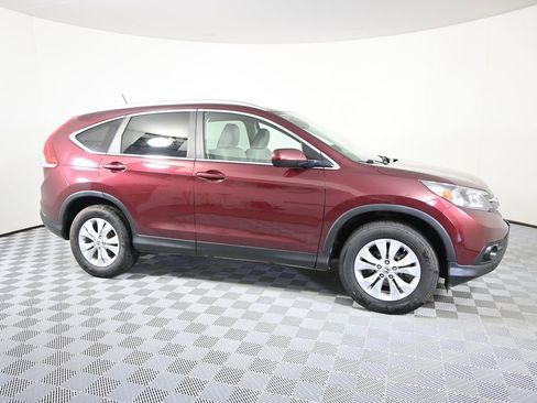 Used 2013 Honda CR-V EX-L image 8