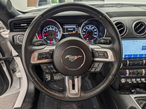 Used 2021 Ford Mustang Coupe w/ Equipment Group 101A RWD image 26