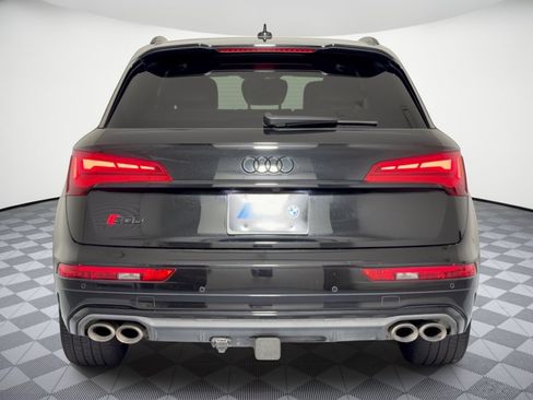 Used 2024 Audi SQ5 Premium Plus AWD/4WD image 11