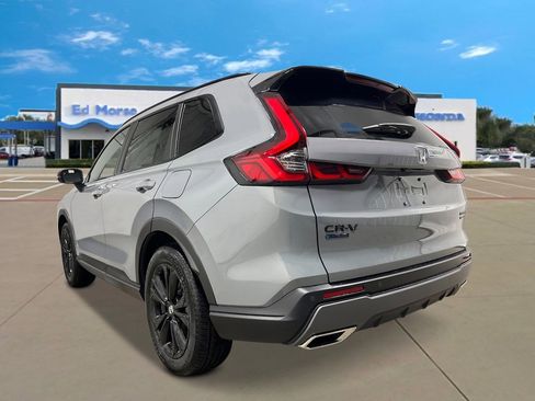 New 2026 Honda CR-V Sport Touring image 3