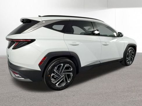 New 2026 Hyundai Tucson Limited image 9