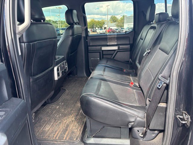 Used 2019 Ford F250 Lariat w/ Chrome Package AWD/4WD image 14