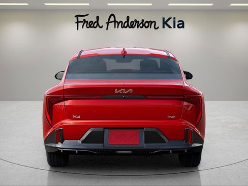 New 2025 Kia K4 GT-Line w/ GT-Line Premium Package image 5