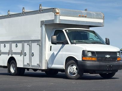 Used 2016 Chevrolet Express 3500