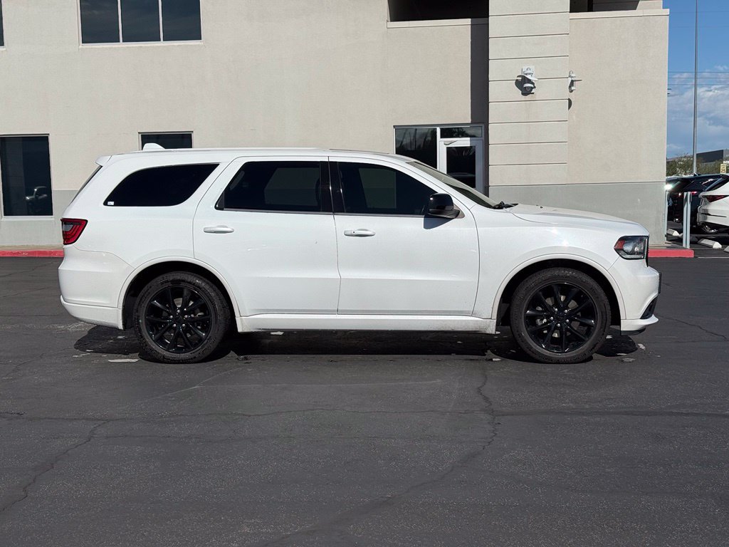 Used 2018 Dodge Durango SXT w/ Quick Order Package 2BB RWD image 2