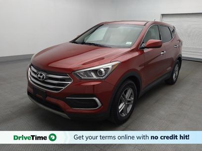 Used 2018 Hyundai Santa Fe Sport