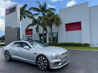 Used 2022 Bentley Flying Spur W12