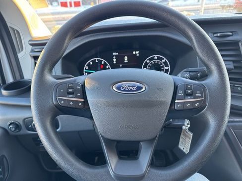 Certified 2024 Ford Transit 250 Low Roof w/ Load Area Protection Package image 17