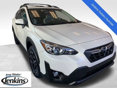 Certified 2023 Subaru Crosstrek 2.0i Premium