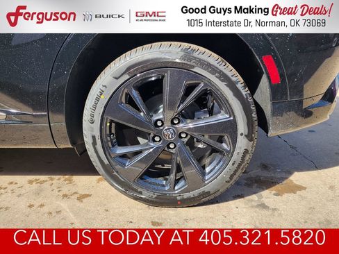 New 2026 Buick Envision Sport Touring AWD/4WD image 54