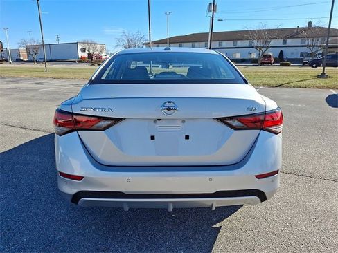 Used 2023 Nissan Sentra SV image 6