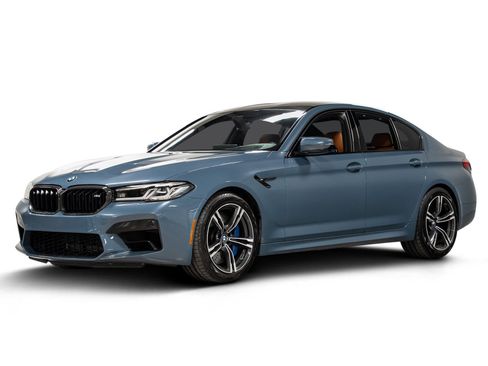 Used 2021 BMW M5 w/ Executive Package image 15