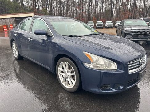 Used 2014 Nissan Maxima 3.5 S image 4