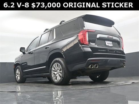 Used 2021 GMC Yukon Denali image 40