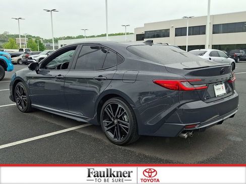 Certified 2025 Toyota Camry XSE w/ Premium Plus Package AWD/4WD image 4