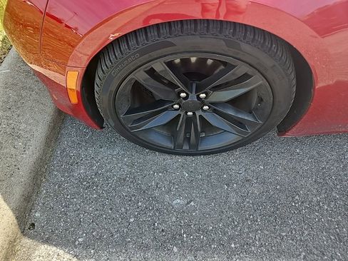 Used 2017 Chevrolet Camaro LT w/ RS Package image 13