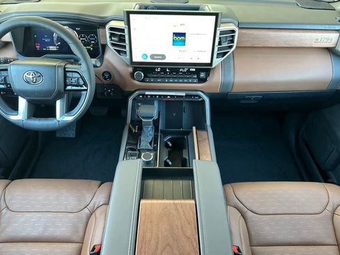 New 2026 Toyota Tundra 1794 Edition AWD/4WD image 3