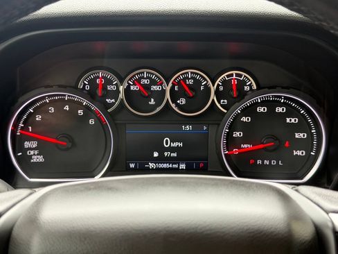 Used 2020 Chevrolet Silverado 1500 RST AWD/4WD image 20