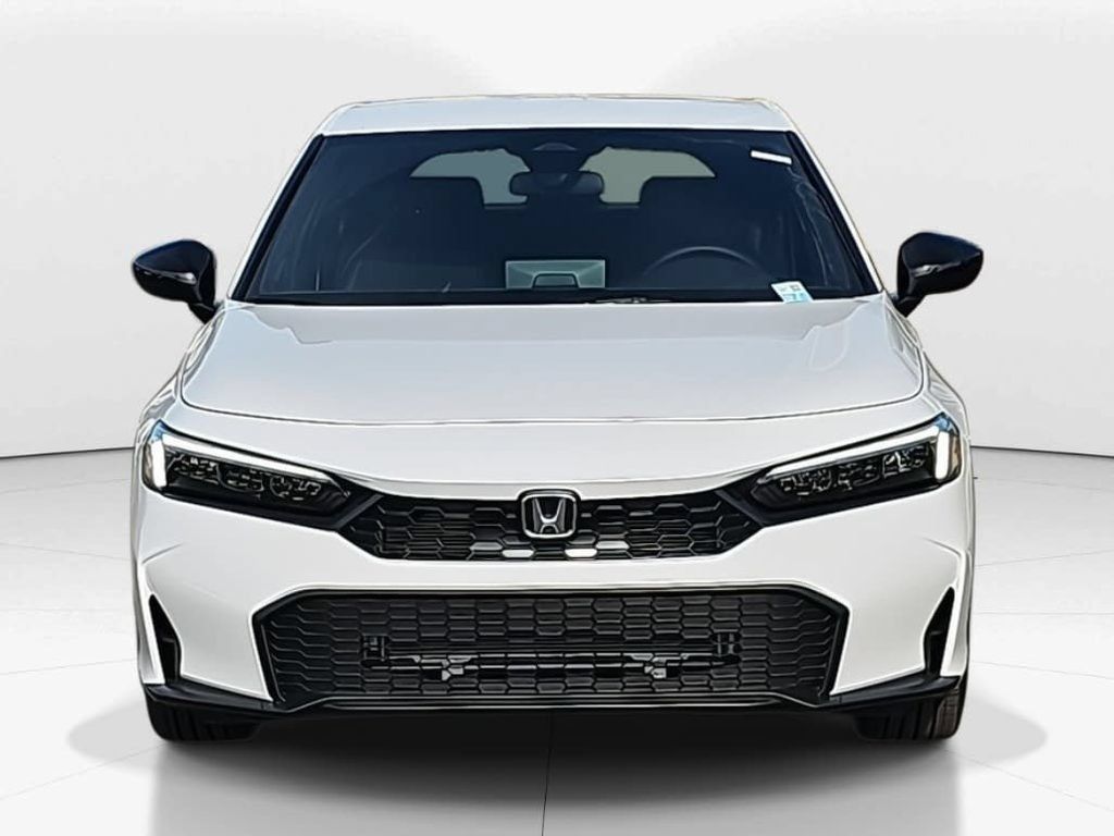 New 2026 Honda Civic Sport image 2