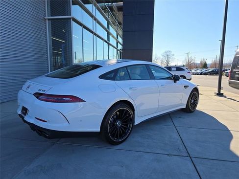 New 2026 Mercedes-Benz AMG GT 53 image 3