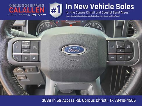 Used 2022 Ford F150 XLT w/ Equipment Group 302A High RWD image 23