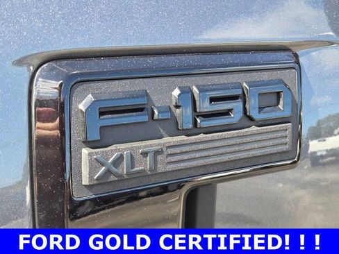 Certified 2024 Ford F150 XLT w/ Equipment Group 302A MID image 18