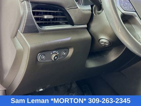 Used 2021 Chevrolet Traverse High Country image 10