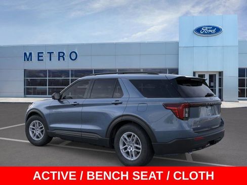 New 2026 Ford Explorer Active image 5